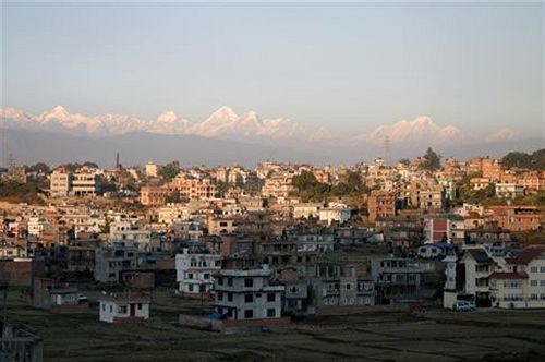 Hotel Kathmandu View Esterno foto